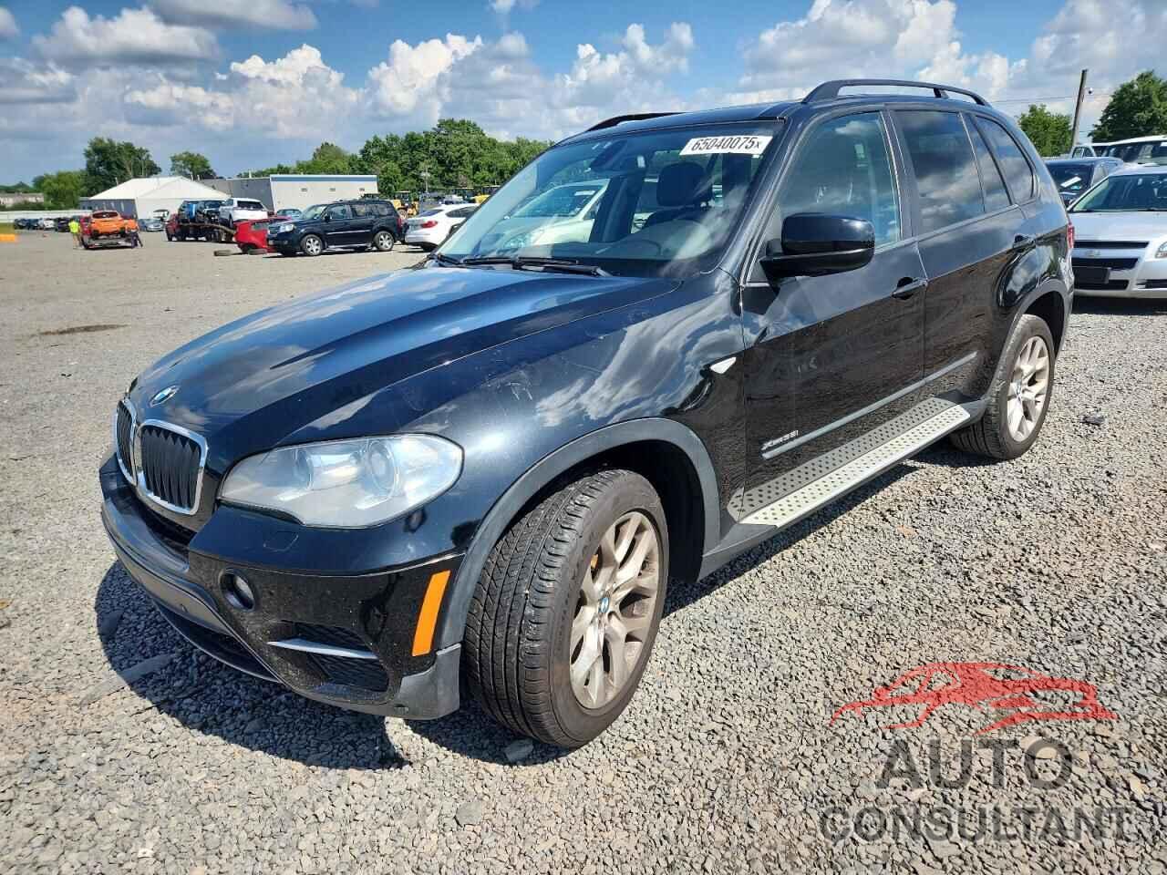 BMW X5 2012 - 5UXZV4C58CL745894
