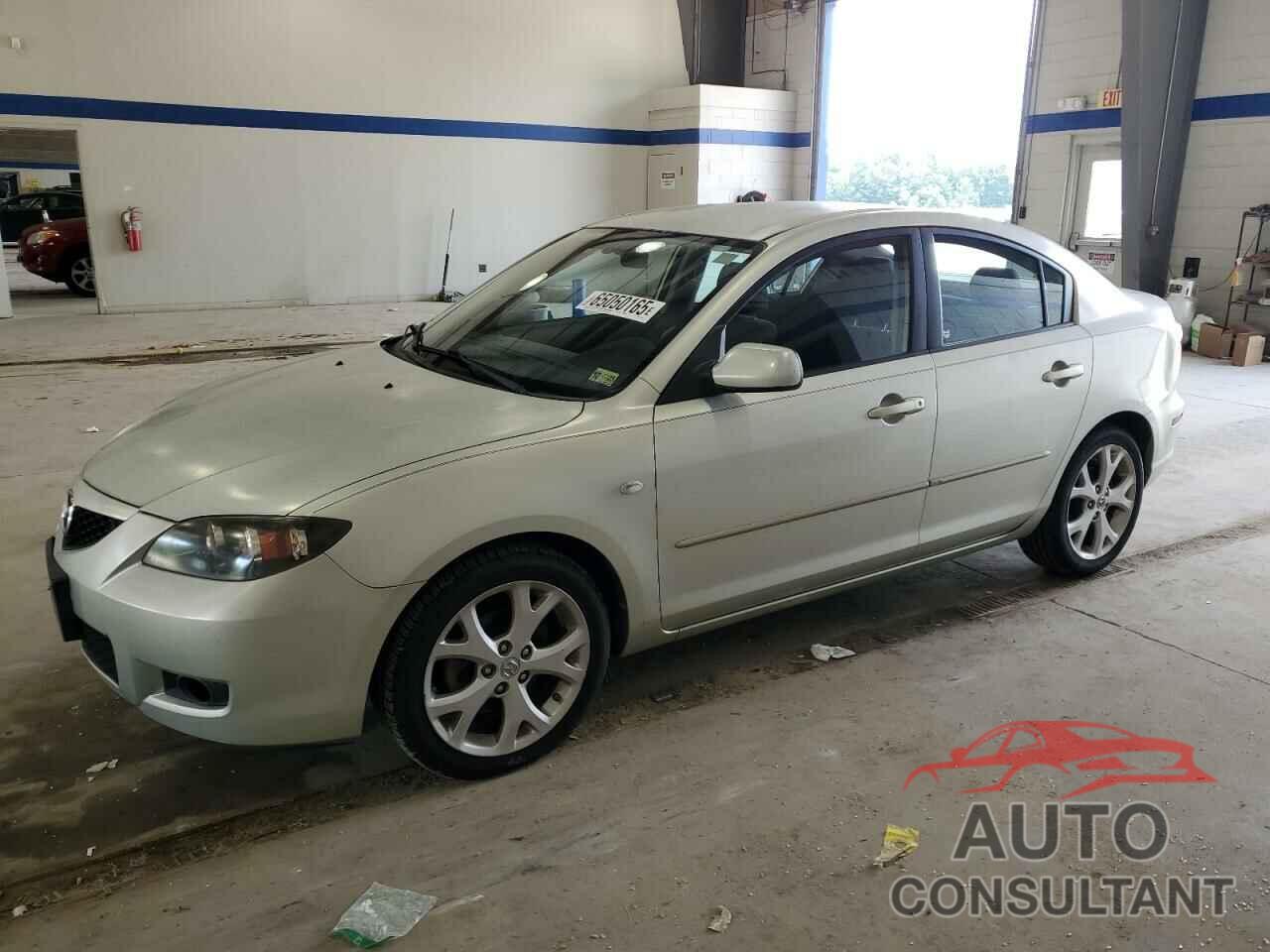 MAZDA 3 2009 - JM1BK32F891211511