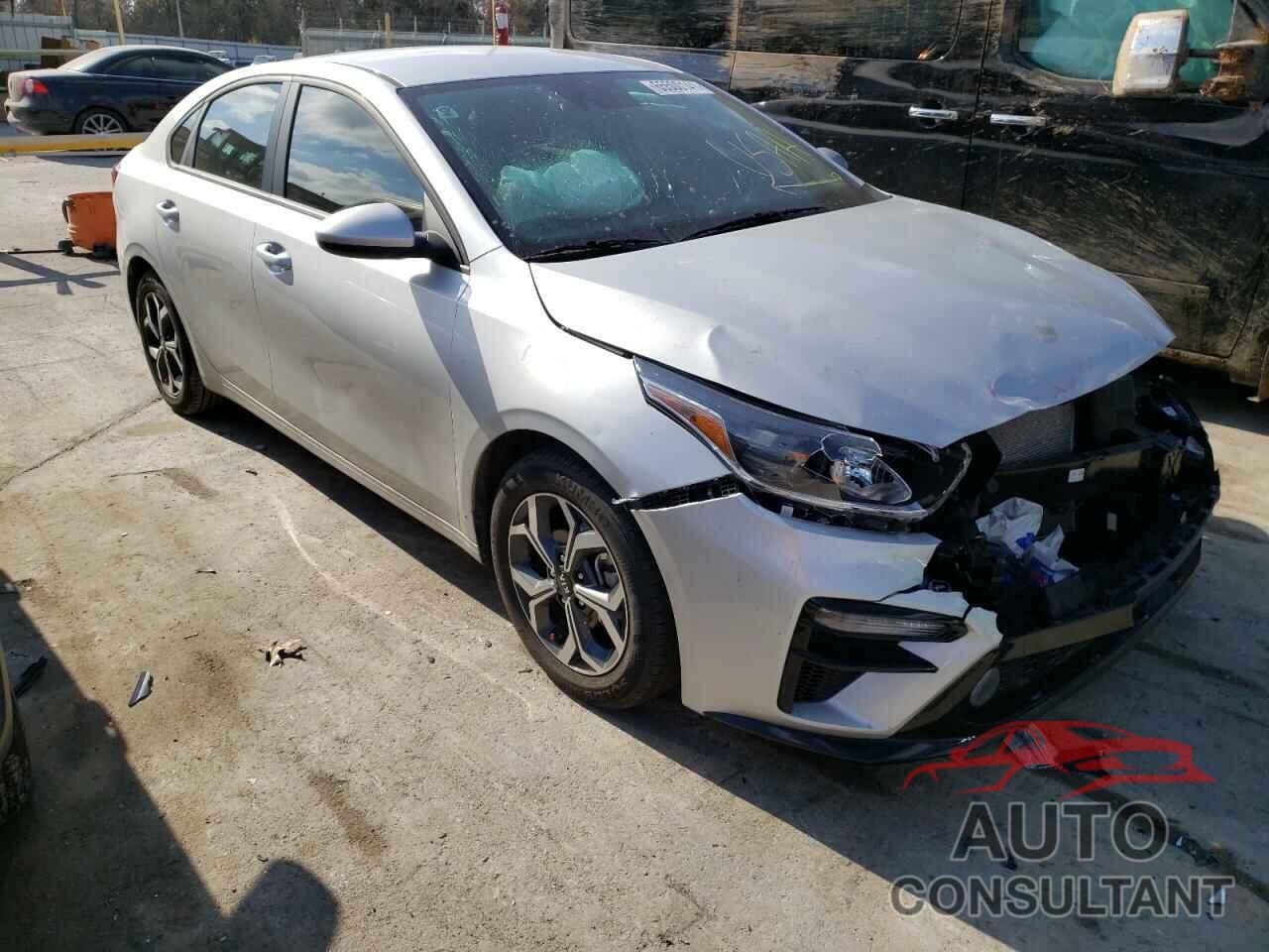 KIA FORTE 2020 - 3KPF24AD6LE234216