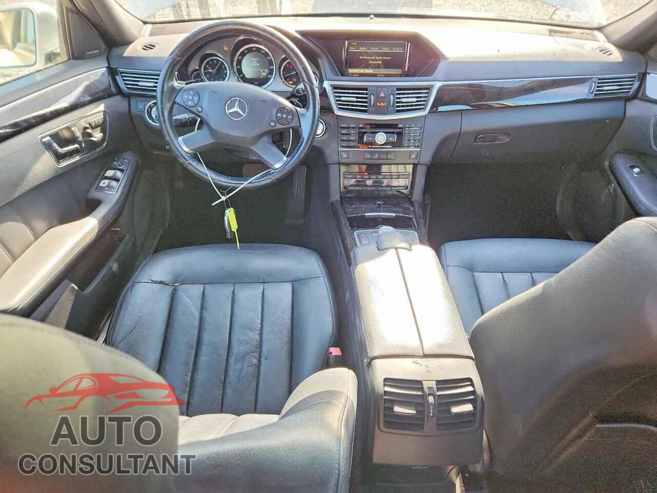 MERCEDES-BENZ E-CLASS 2011 - WDDHF2EB4BA435162
