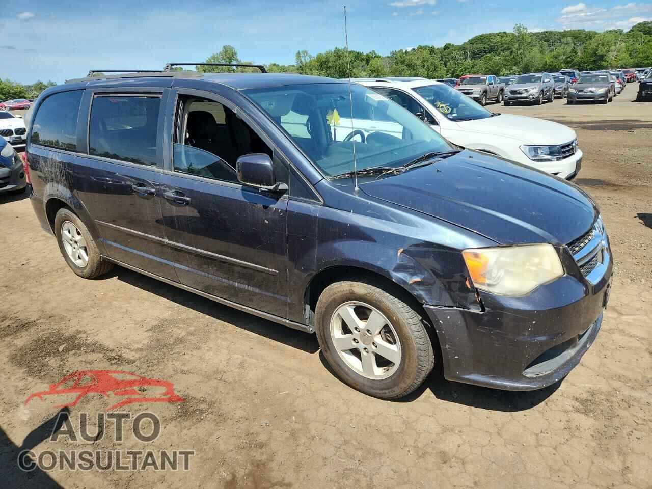 DODGE CARAVAN 2013 - 2C4RDGCG7DR590772
