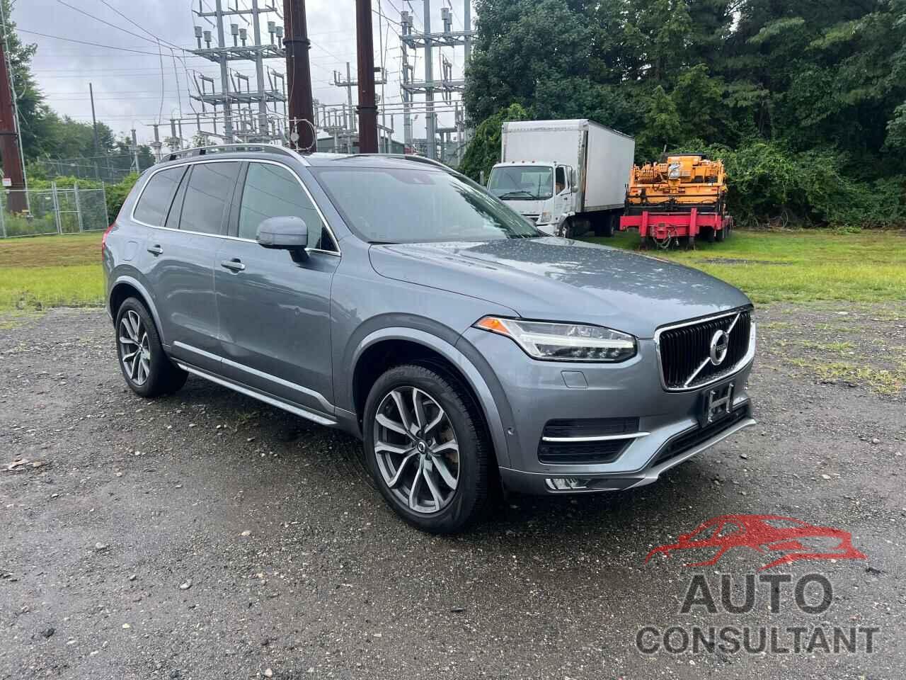 VOLVO XC90 2016 - YV4A22PK3G1075472