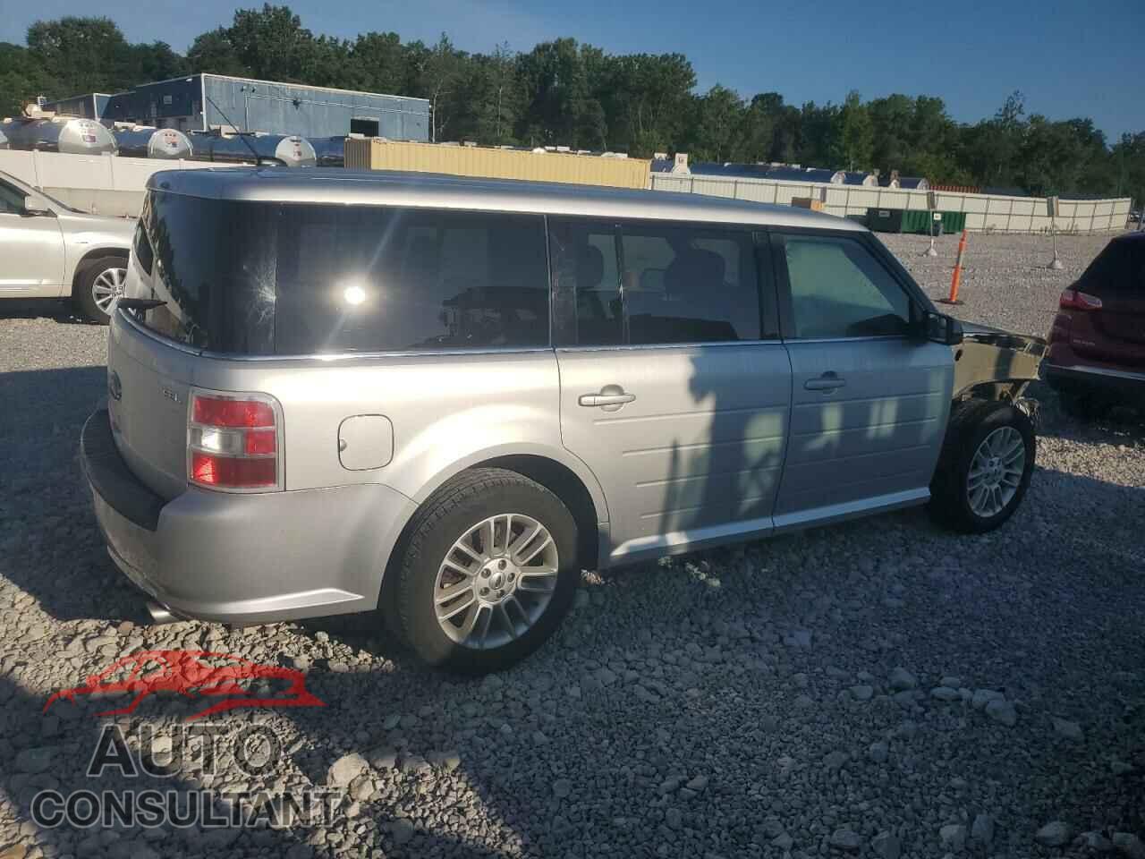 FORD FLEX 2014 - 2FMGK5C89EBD11256