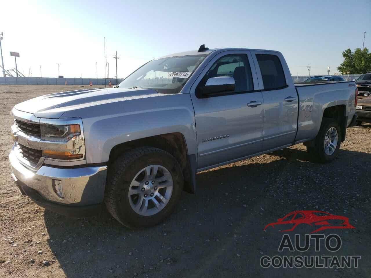 CHEVROLET ALL Models 2018 - 1GCVKREC3JZ244987