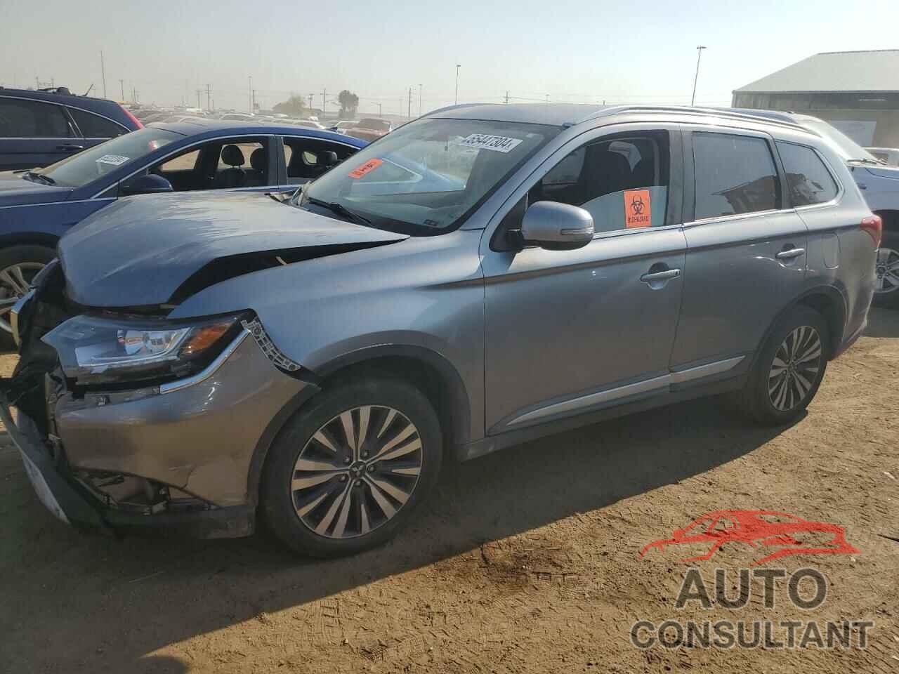 MITSUBISHI OUTLANDER 2020 - JA4AZ3A31LZ035662