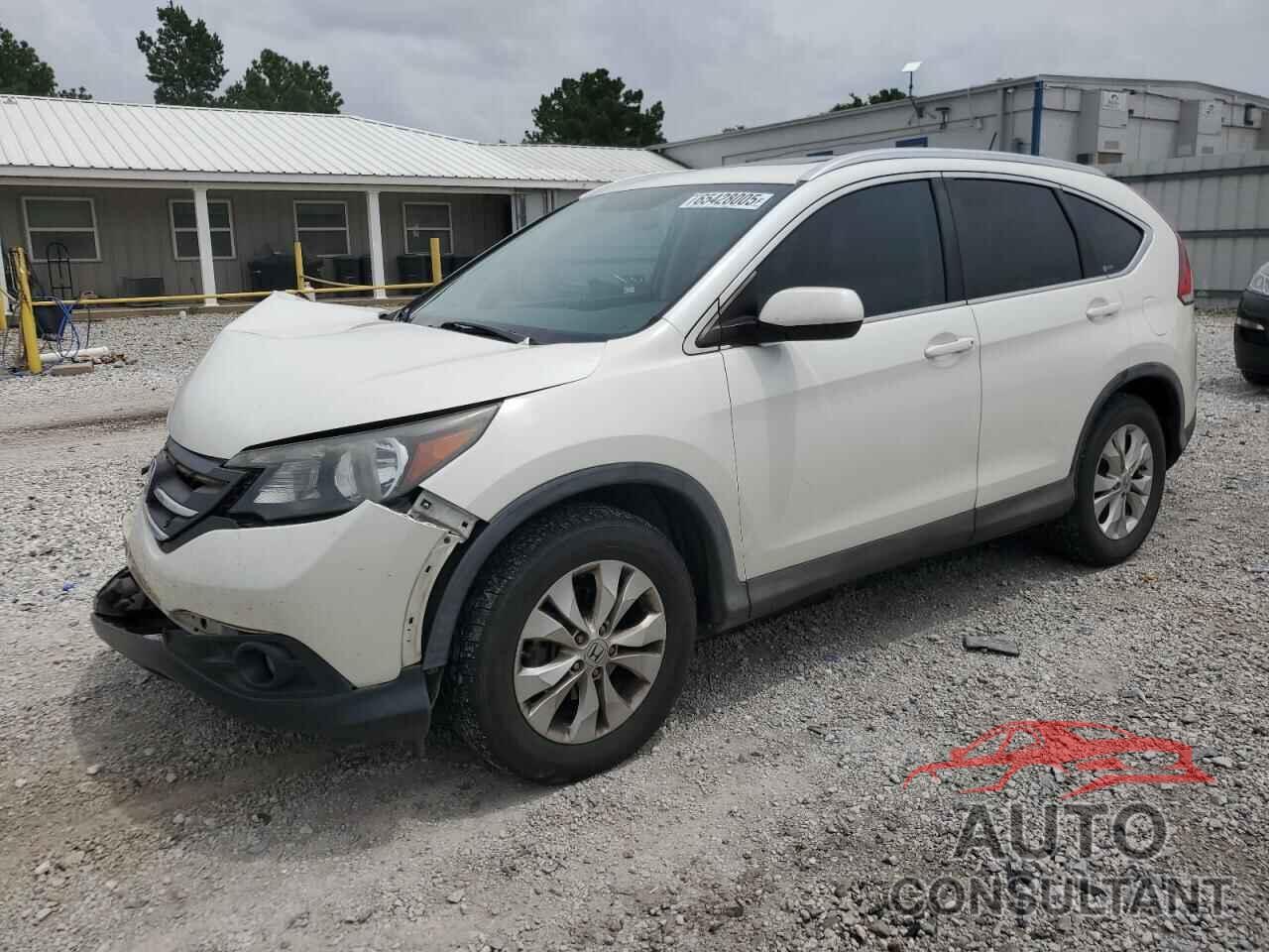 HONDA CRV 2012 - 5J6RM4H78CL036360