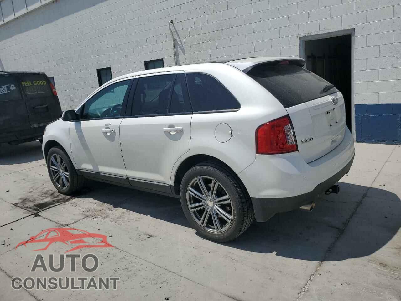 FORD EDGE 2013 - 2FMDK3JC4DBB86809
