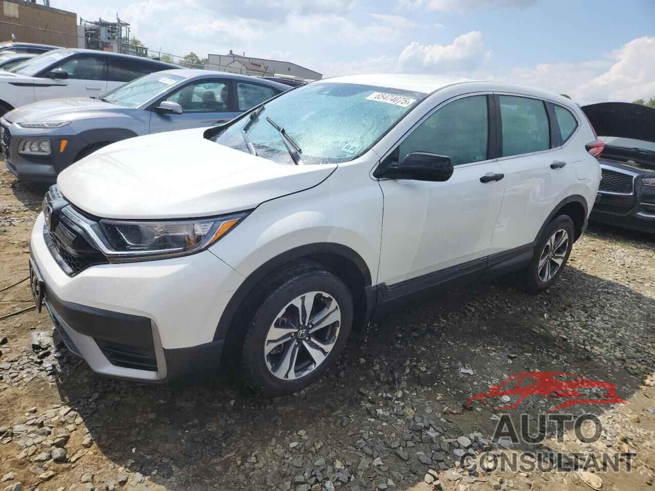 HONDA CRV 2020 - 2HKRW2H26LH633634
