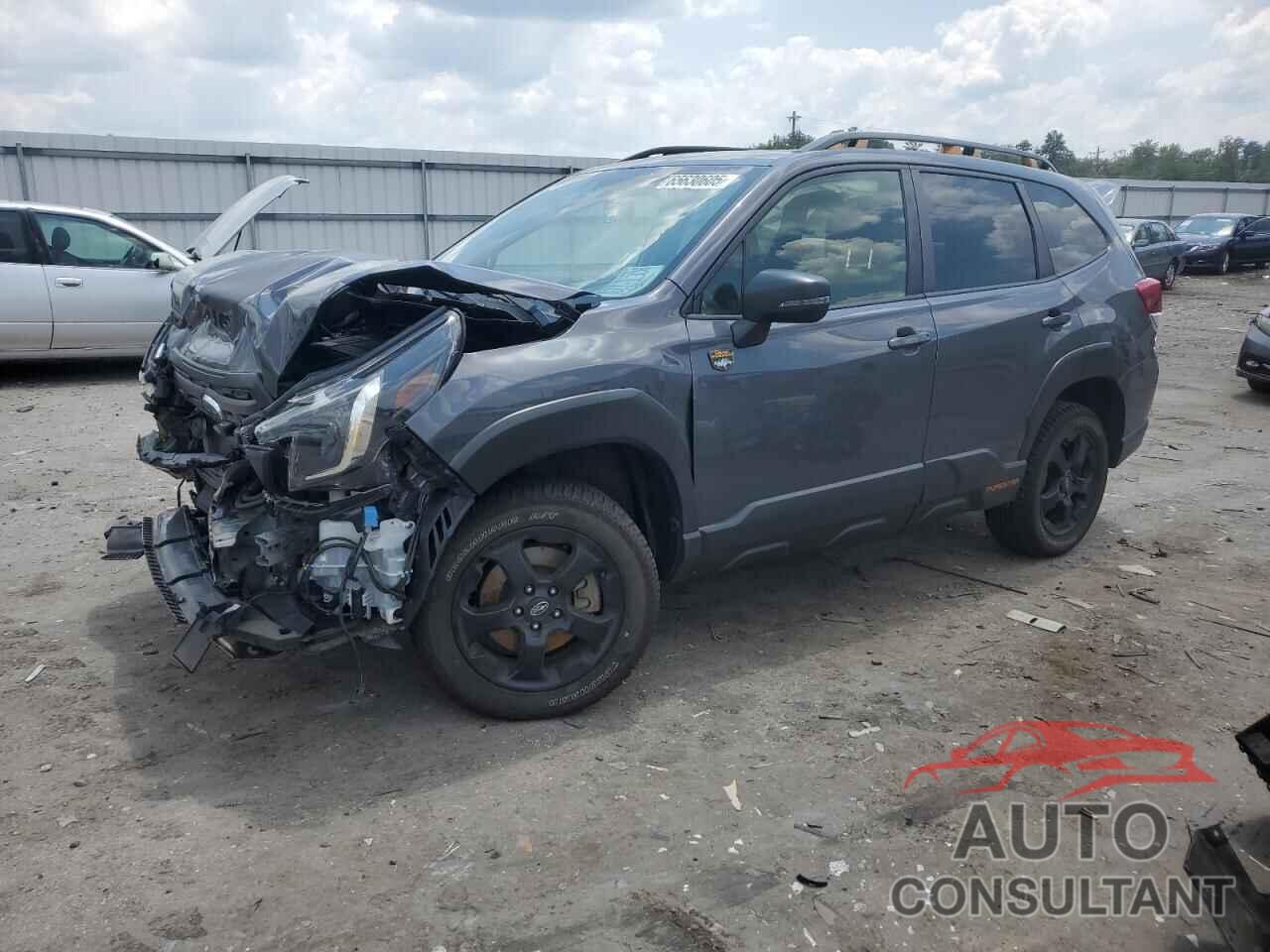 SUBARU FORESTER 2023 - JF2SKAMC9PH409611