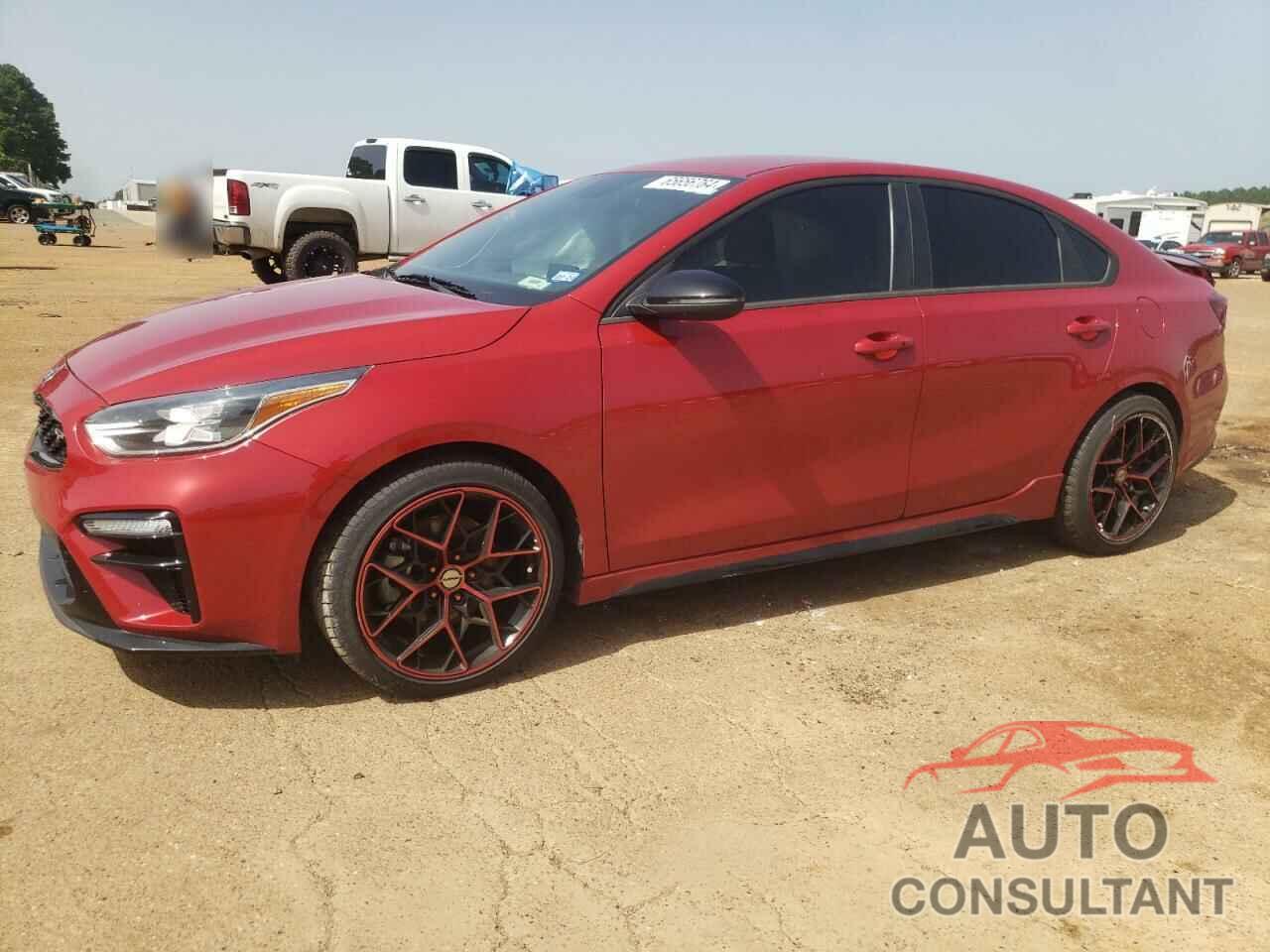KIA FORTE 2021 - 3KPF44AC8ME405891