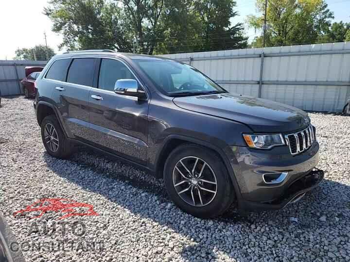 JEEP CHEROKEE 2017 - 1C4RJFBG0HC866731