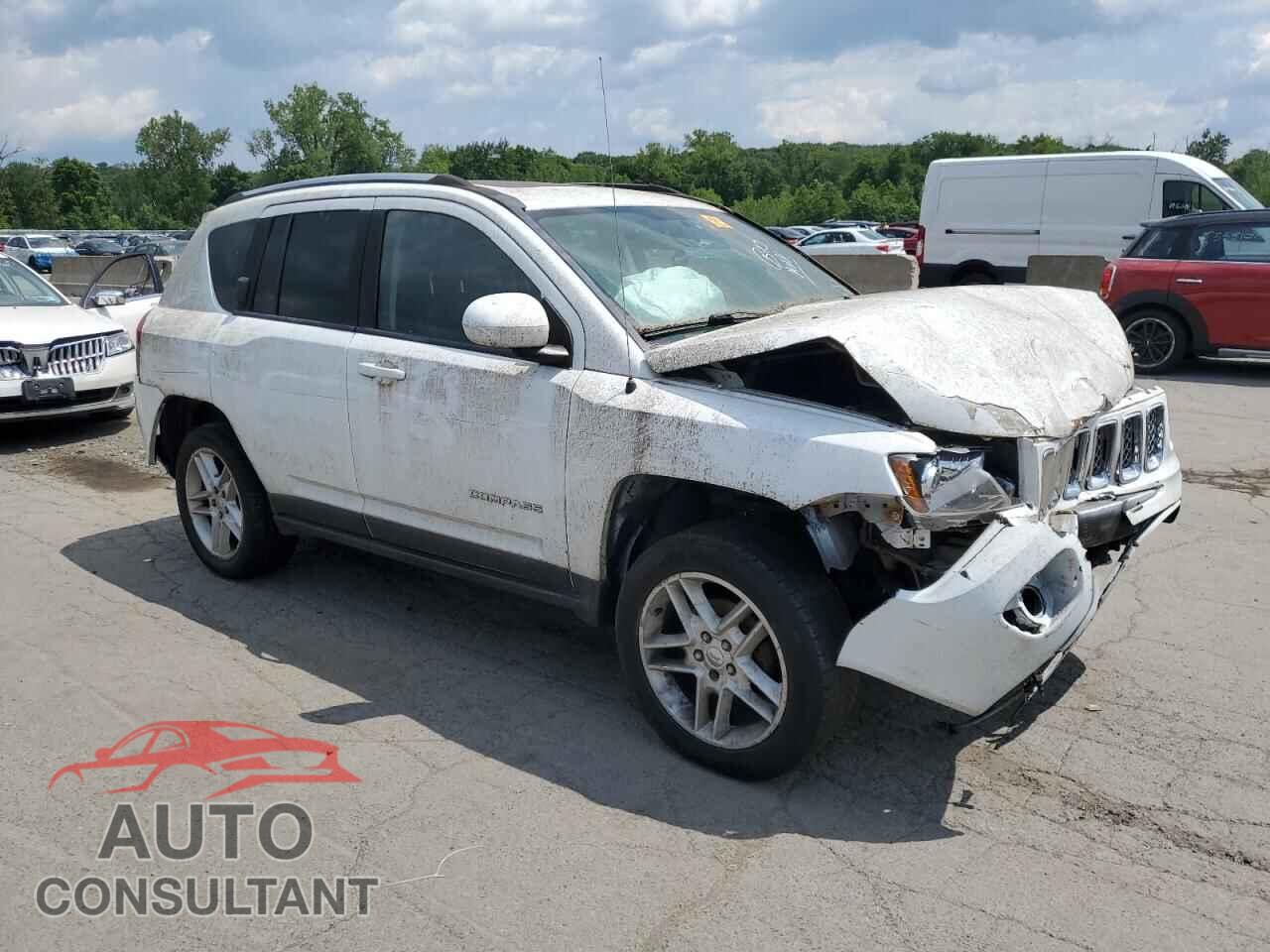 JEEP COMPASS 2014 - 1C4NJDCB9ED651392