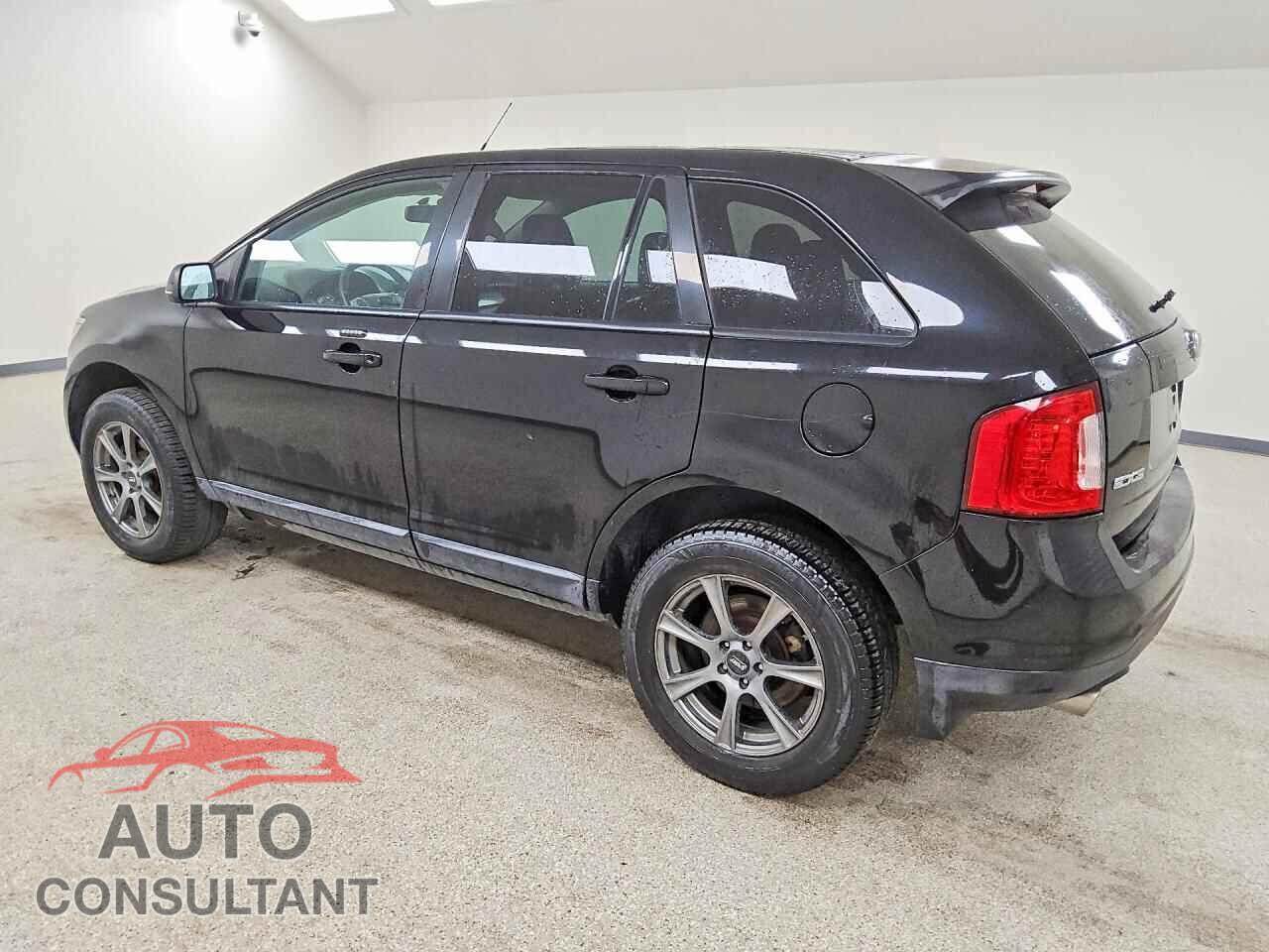 FORD EDGE 2012 - 2FMDK3JC0CBA04019