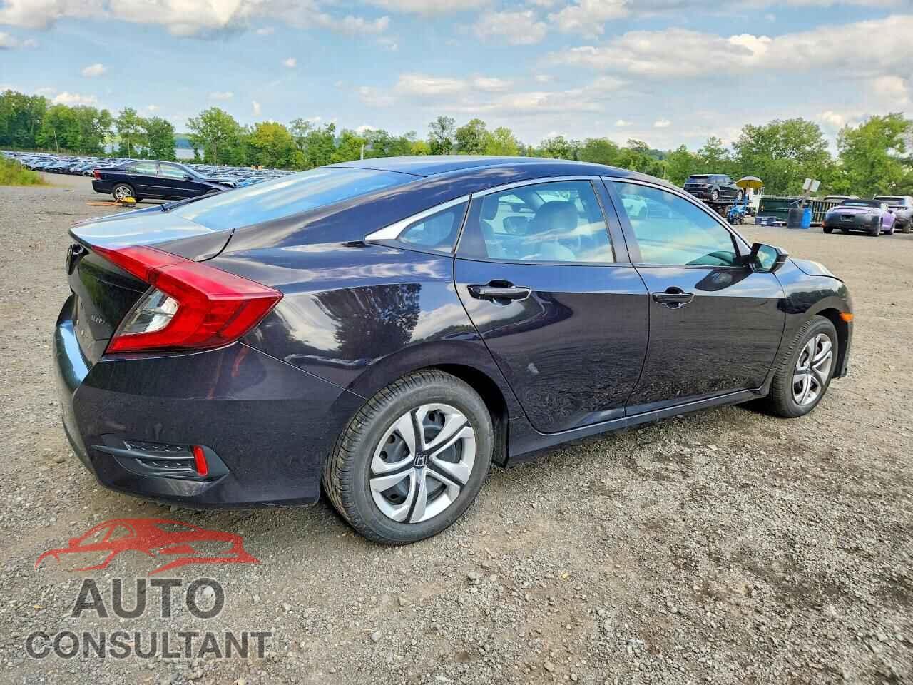 HONDA CIVIC 2016 - 2HGFC2F56GH574397