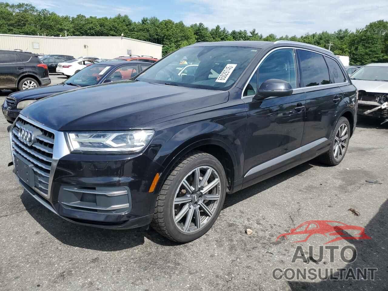 AUDI Q7 2017 - WA1LAAF7XHD019660