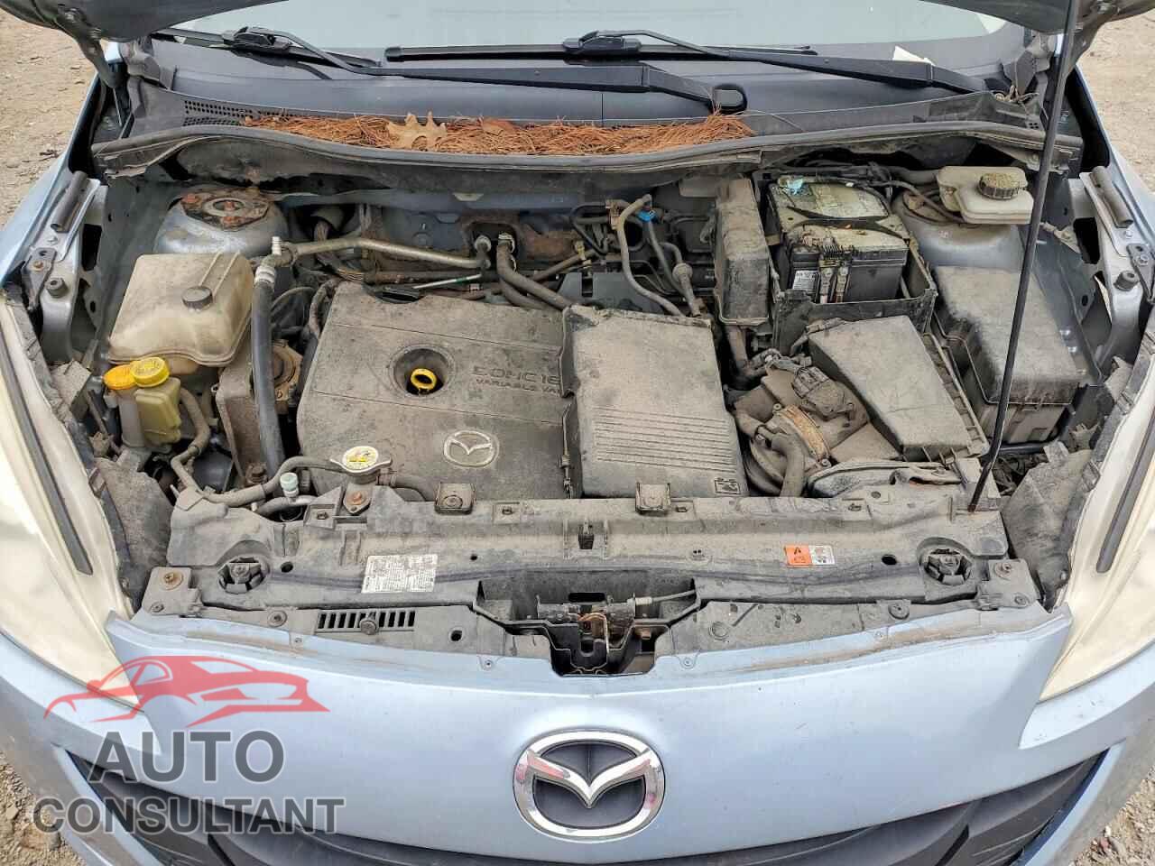 MAZDA 5 2012 - JM1CW2BL0C0142125
