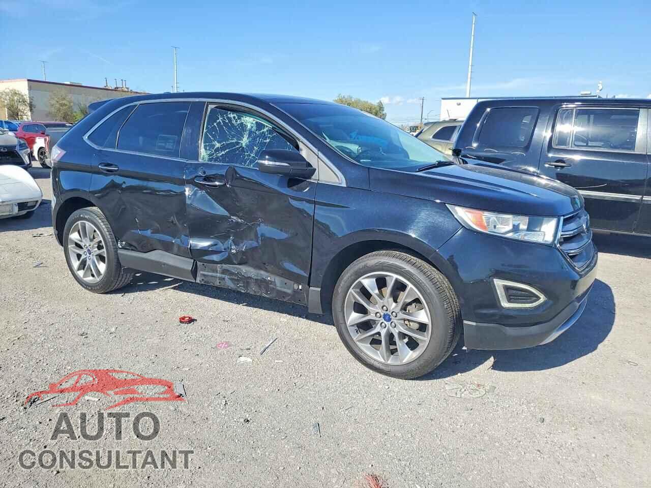 FORD EDGE 2016 - 2FMPK3K91GBB66067