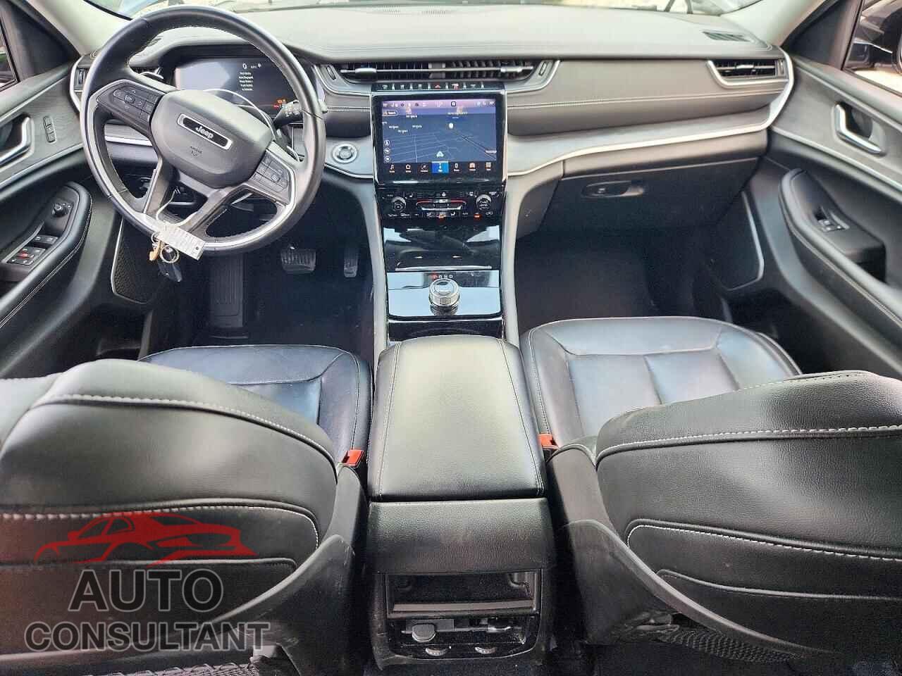 JEEP CHEROKEE 2022 - 1C4RJGBG4N8548874
