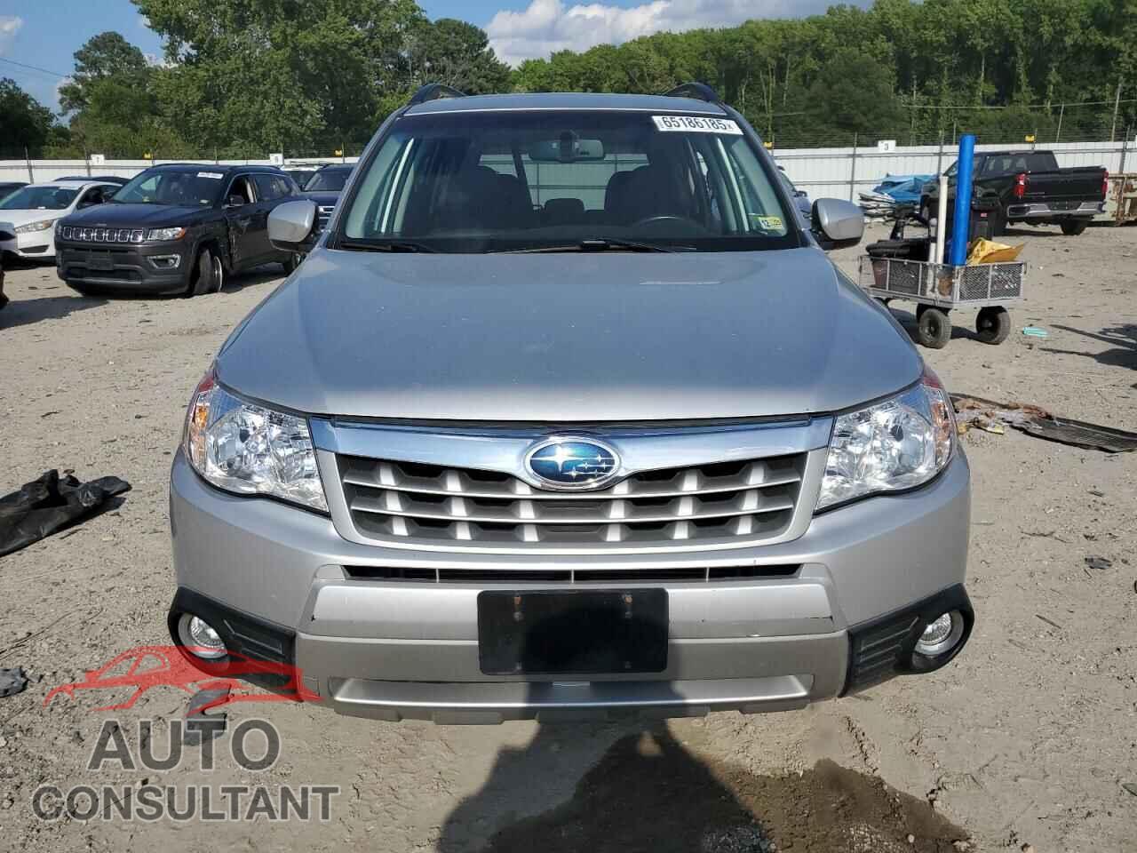 SUBARU FORESTER 2011 - JF2SHAEC3BH746801