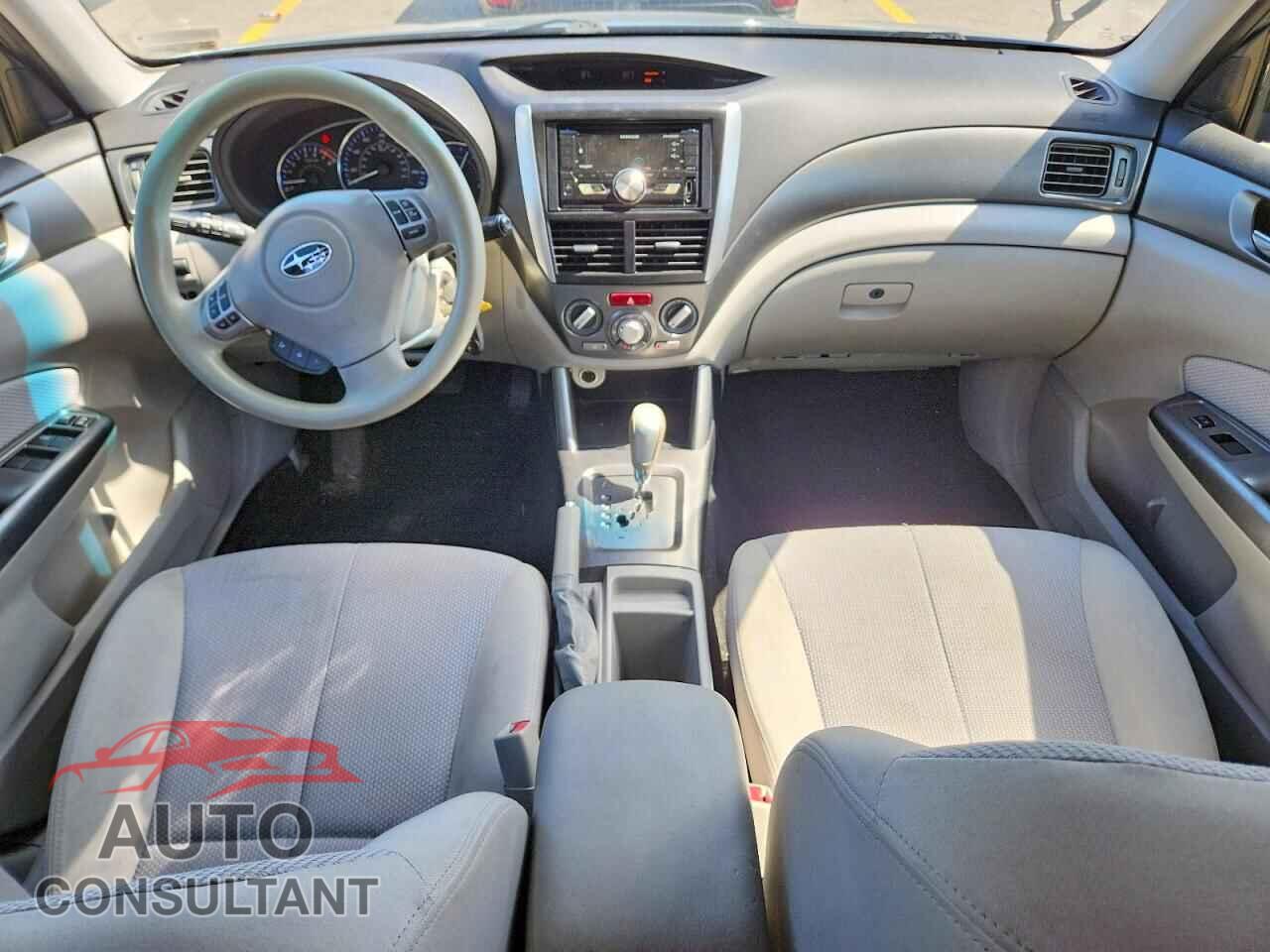 SUBARU FORESTER 2012 - JF2SHBCCXCH455335