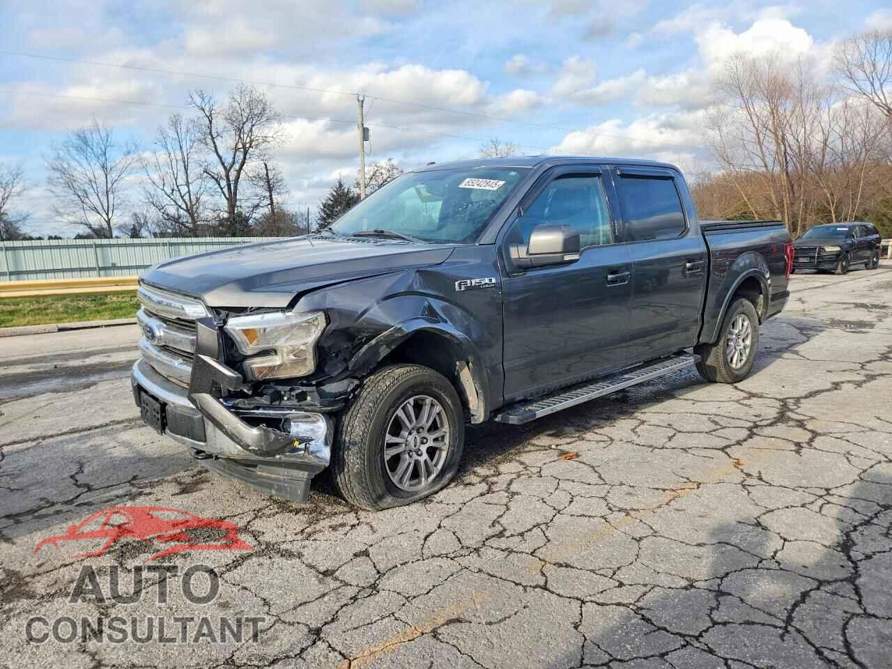 FORD F-150 2017 - 1FTEW1EF9HFB37101