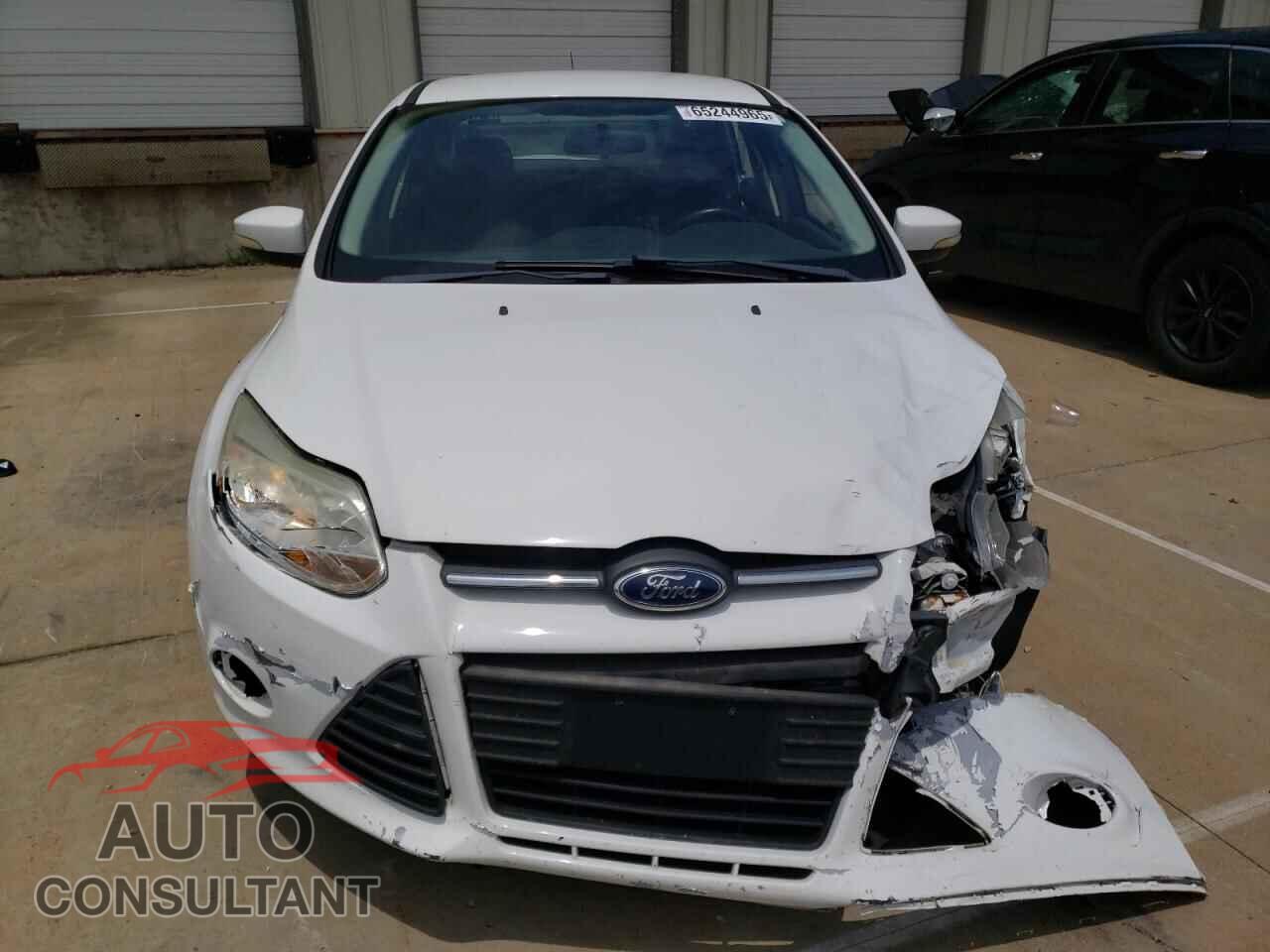 FORD FOCUS 2013 - 1FADP3F29DL308091