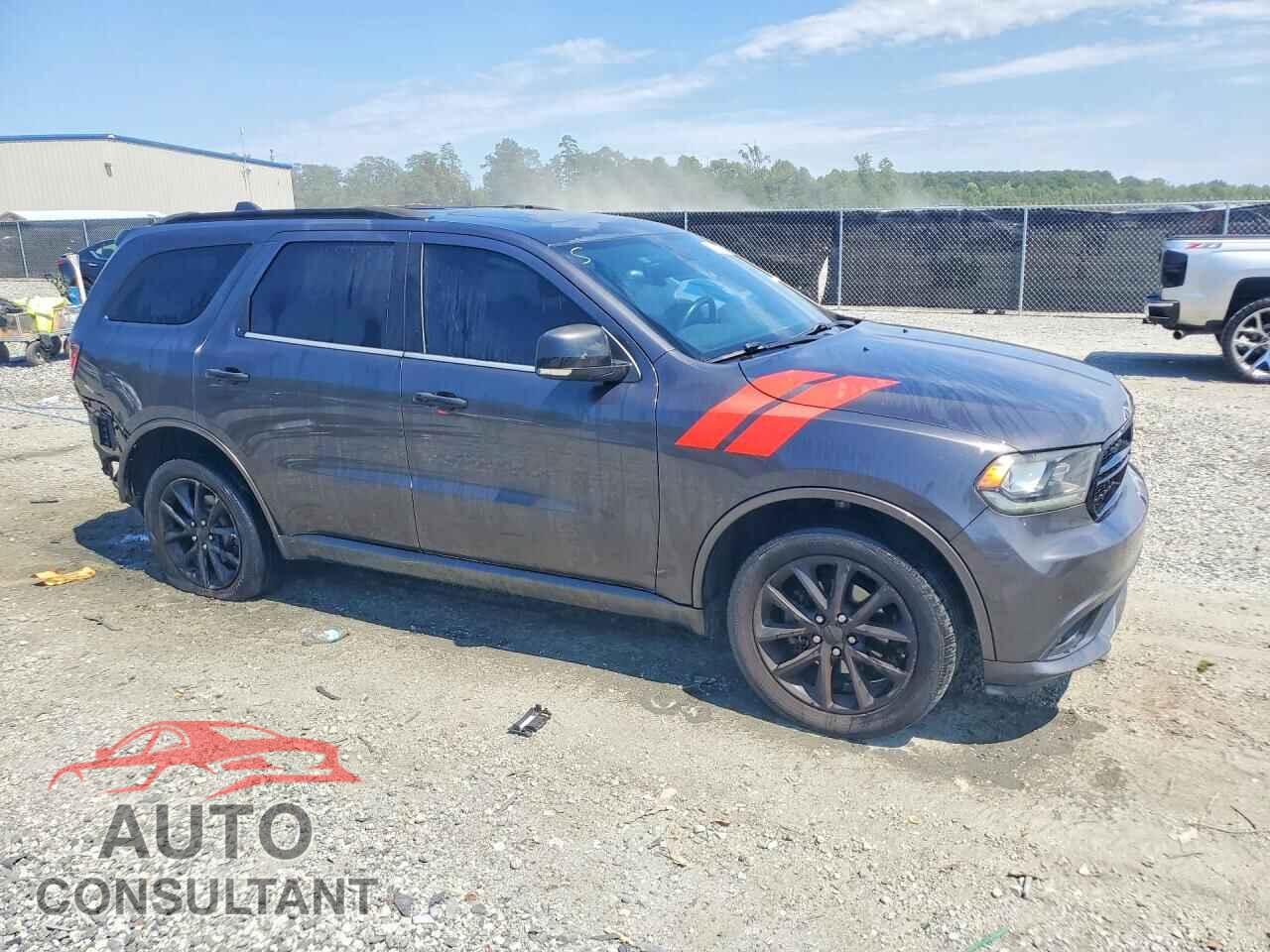 DODGE DURANGO 2017 - 1C4RDJDG0HC766751