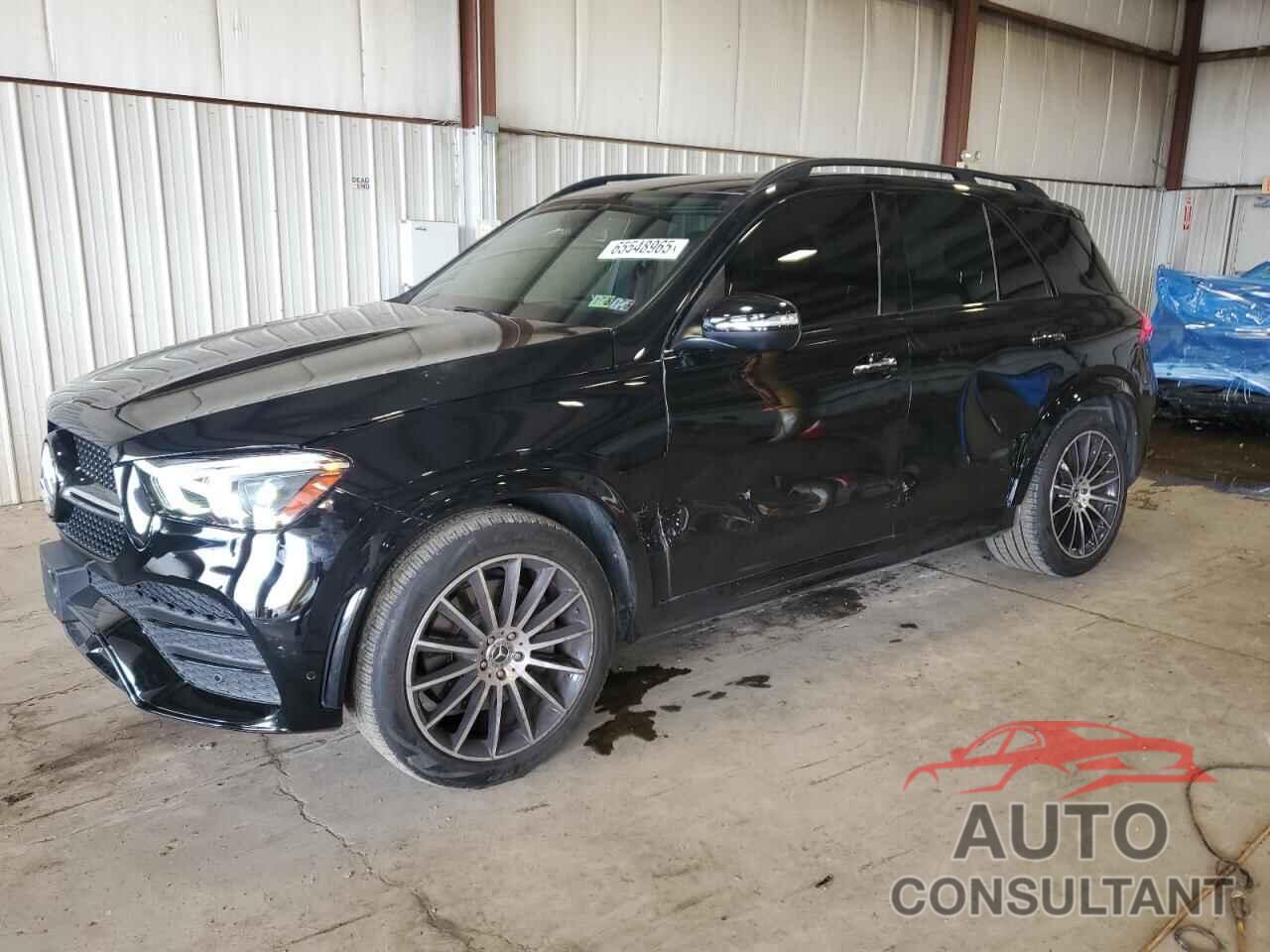 MERCEDES-BENZ GLE-CLASS 2020 - 4JGFB5KB3LA022116
