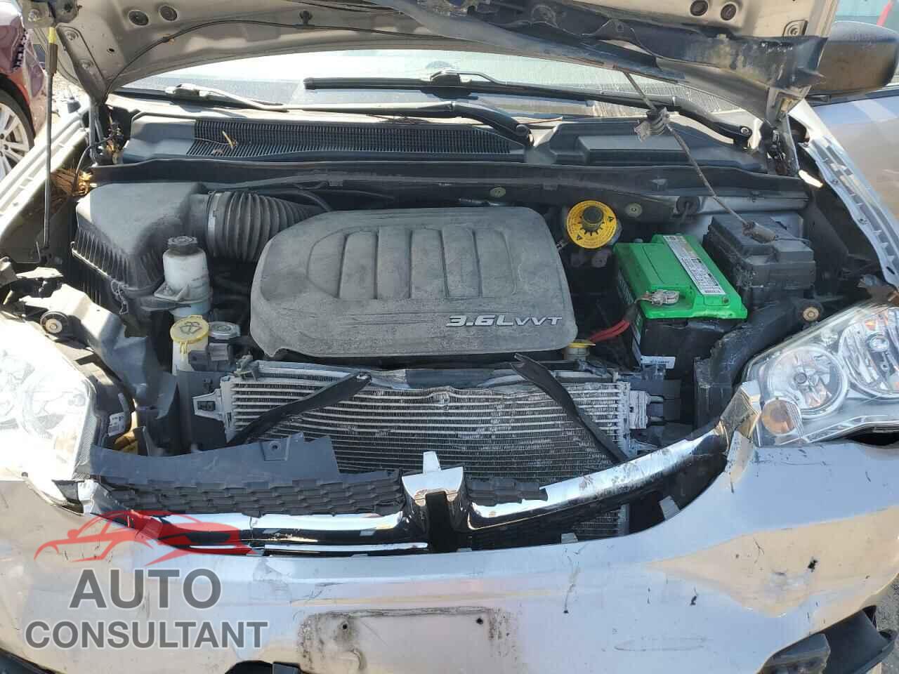 DODGE CARAVAN 2017 - 2C4RDGBG5HR738201