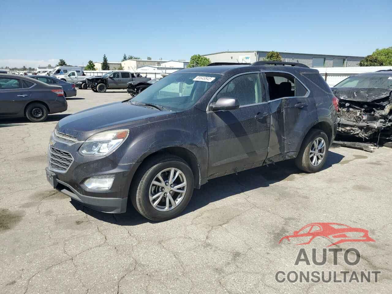 CHEVROLET EQUINOX 2016 - 2GNFLFE30G6174800