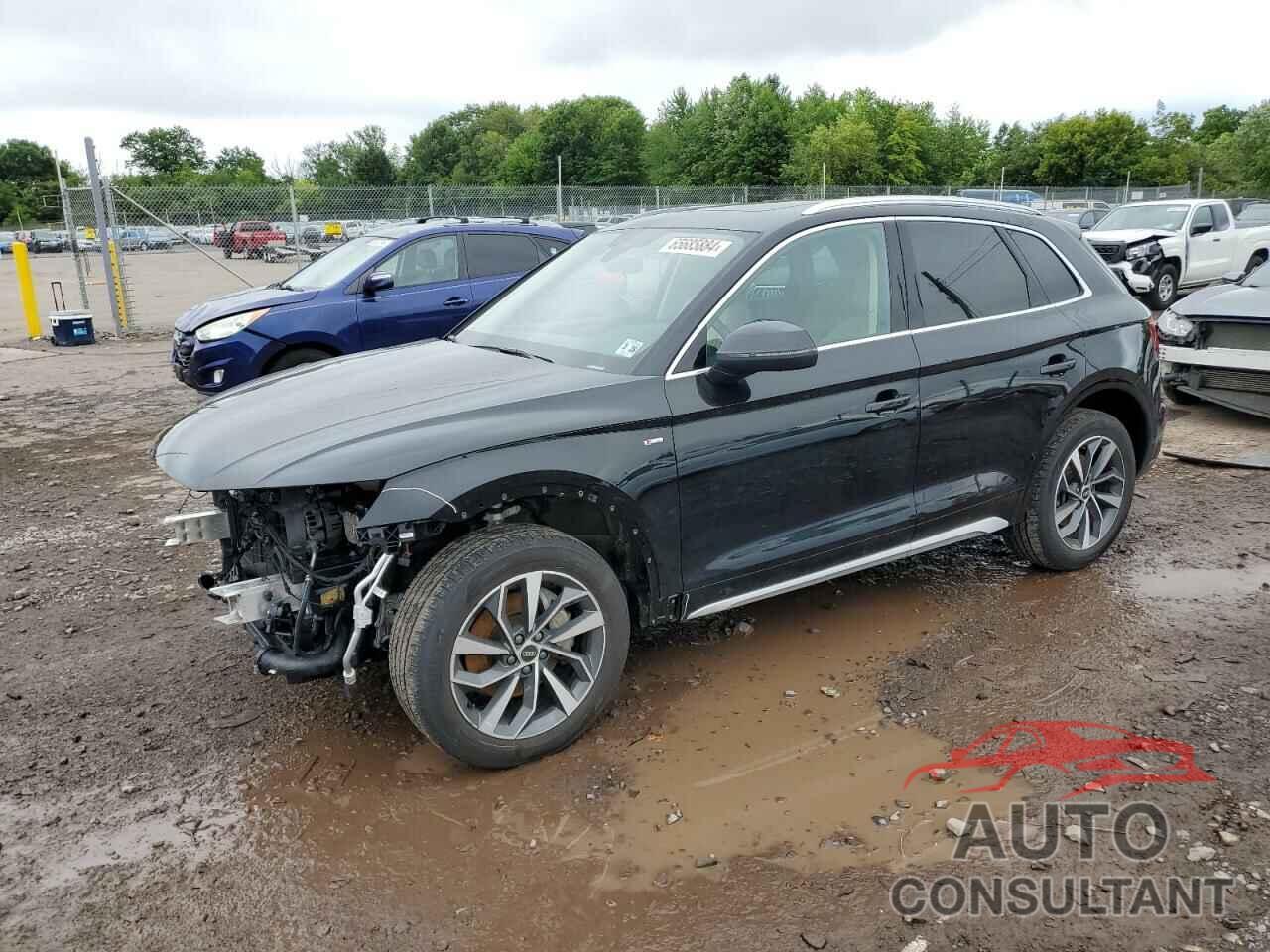 AUDI Q5 2023 - WA1EAAFY9P2092644