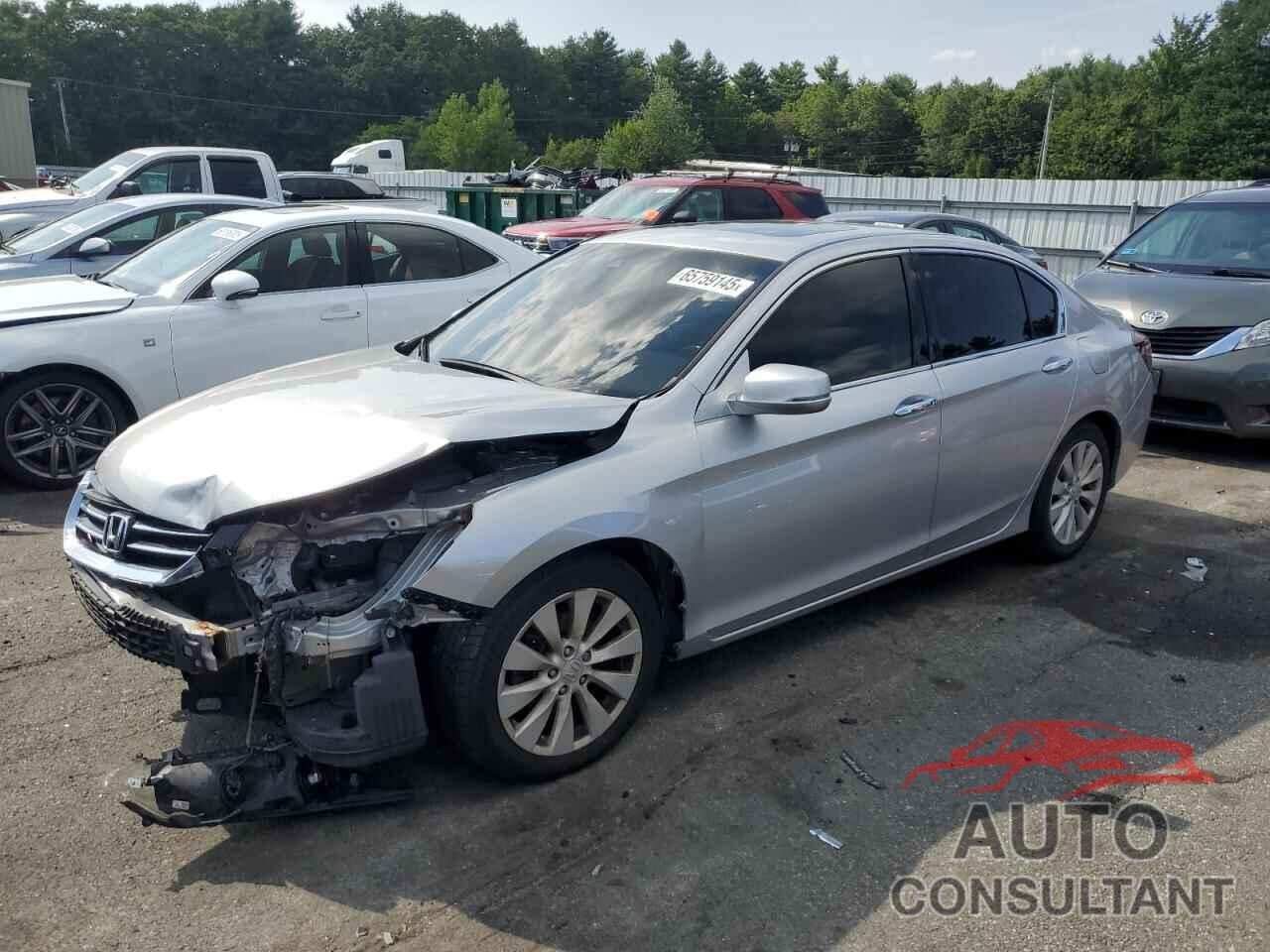 HONDA ACCORD 2013 - 1HGCR3F88DA021861