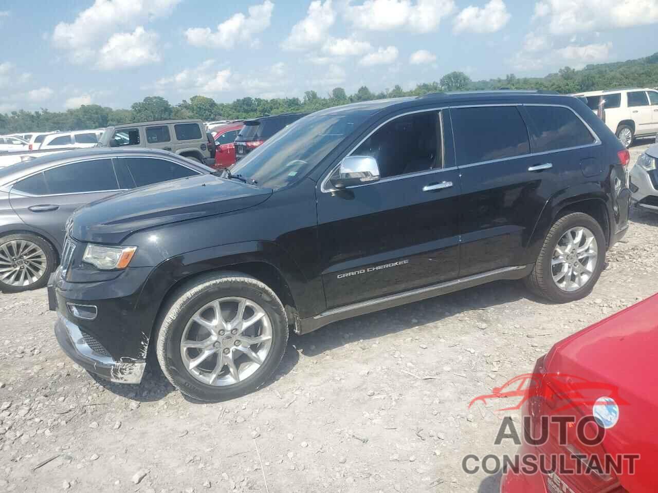JEEP GRAND CHER 2014 - 1C4RJFJG5EC351155