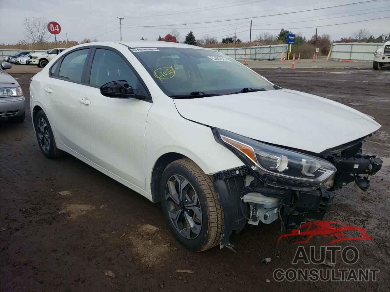 KIA FORTE 2019 - 3KPF24AD0KE011863