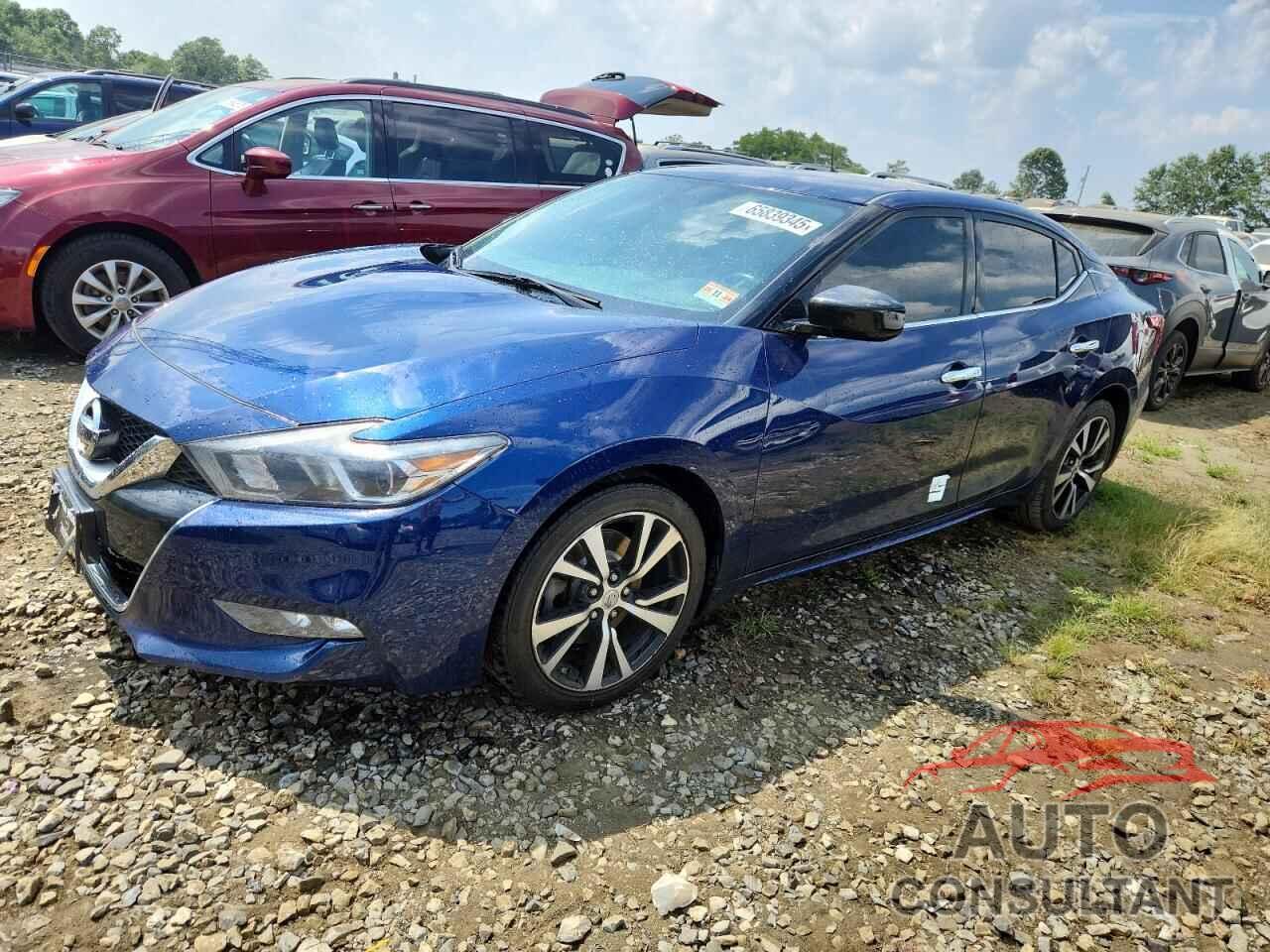 NISSAN MAXIMA 2017 - 1N4AA6AP1HC445380