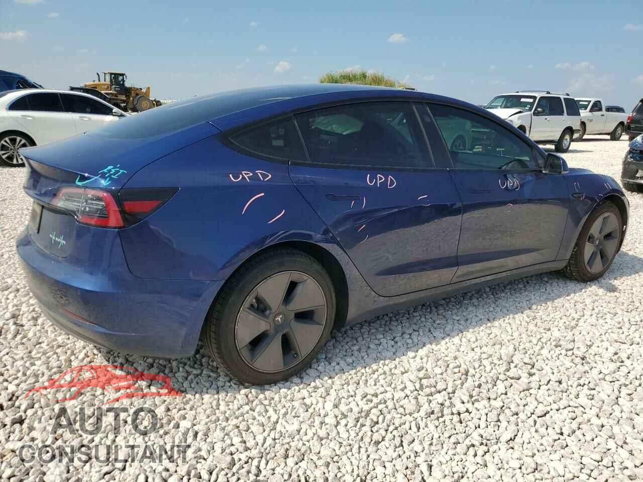 TESLA MODEL 3 2021 - 5YJ3E1EB1MF902971