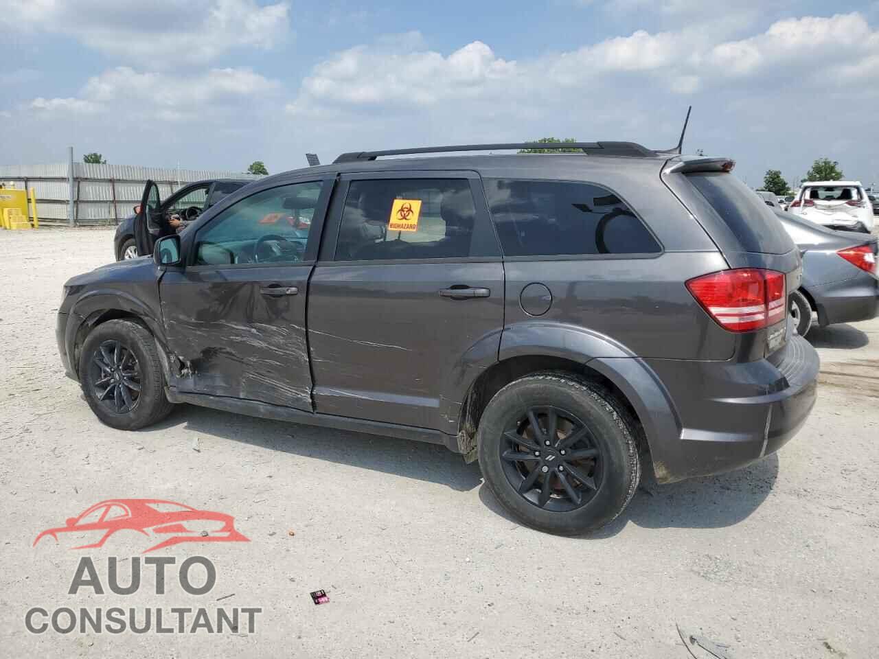 DODGE JOURNEY 2020 - 3C4PDCAB3LT226514