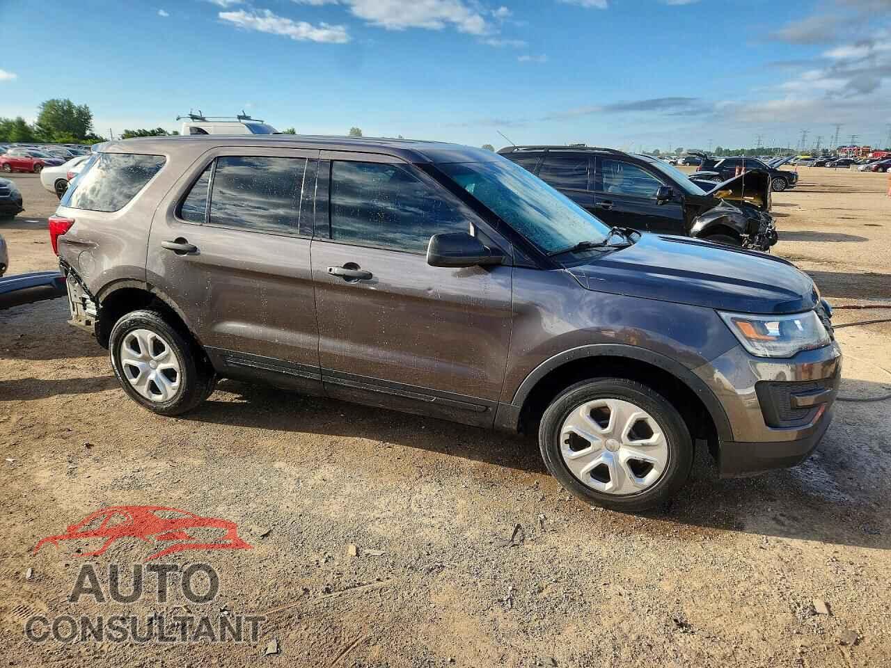 FORD EXPLORER 2017 - 1FM5K8AR9HGE15814