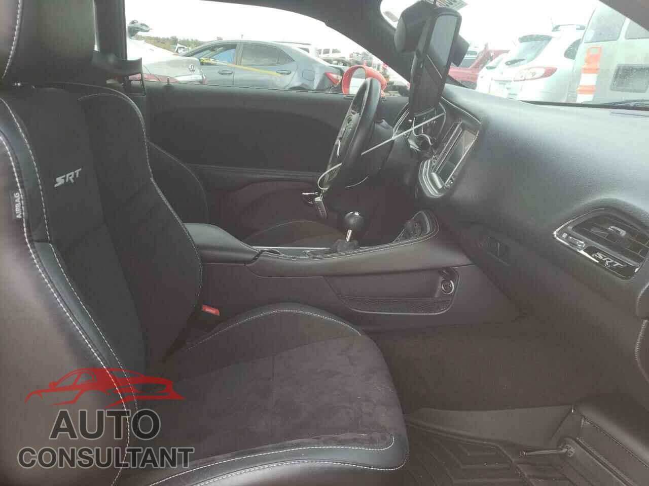 DODGE CHALLENGER 2016 - 2C3CDZC90GH335804
