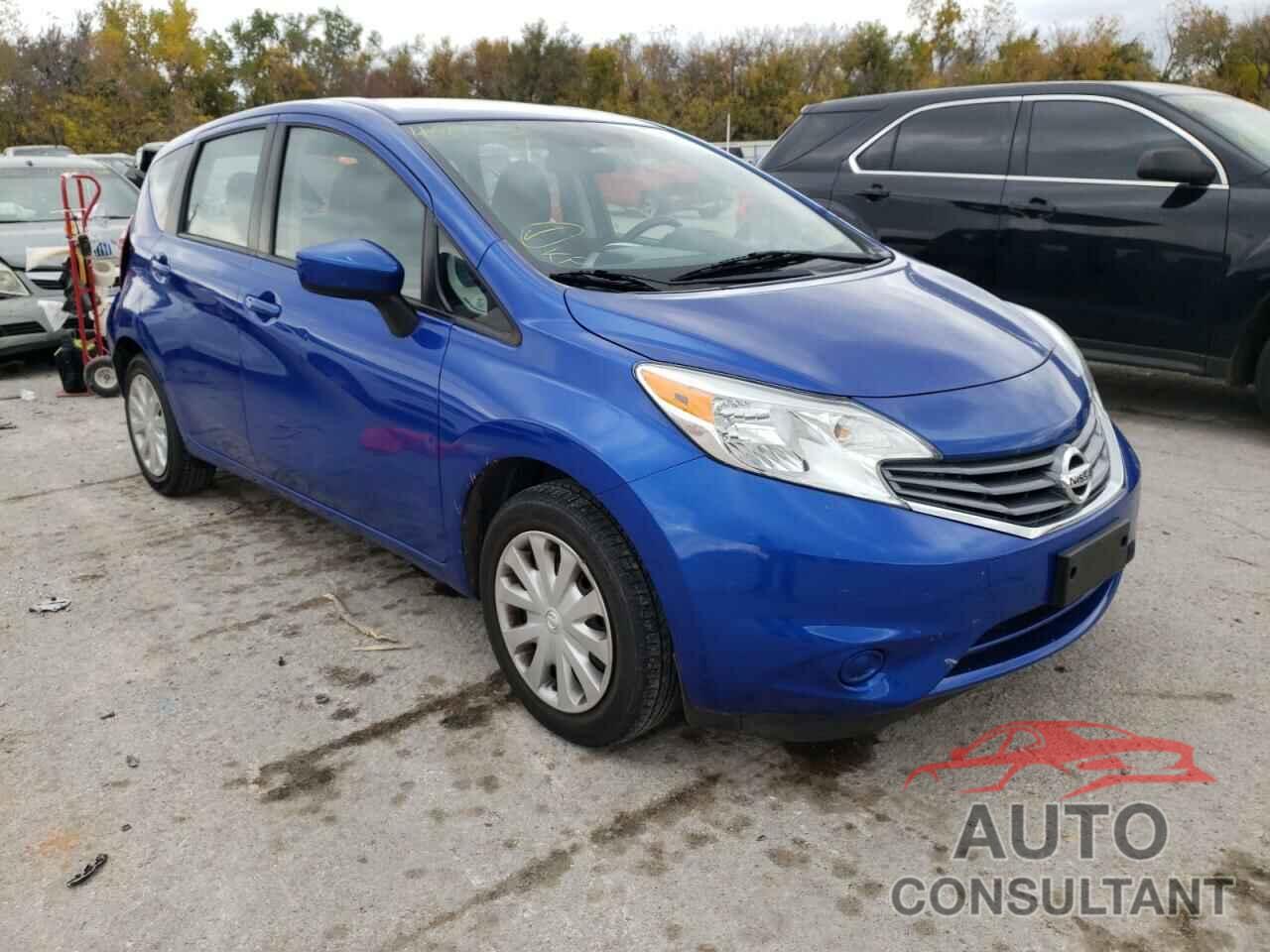 NISSAN VERSA 2016 - 3N1CE2CP5GL406536