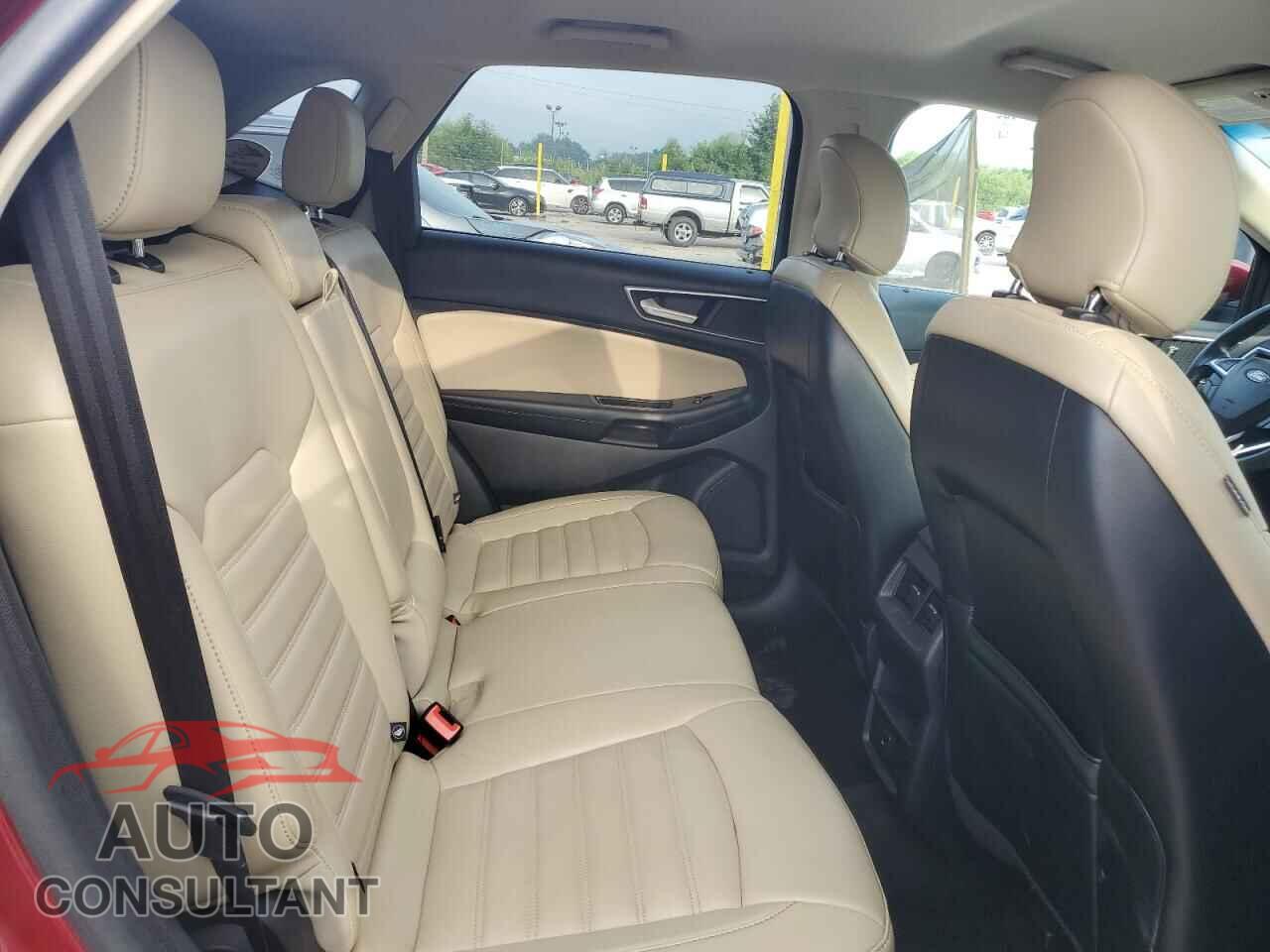 FORD EDGE 2015 - 2FMTK3J80FBB20414