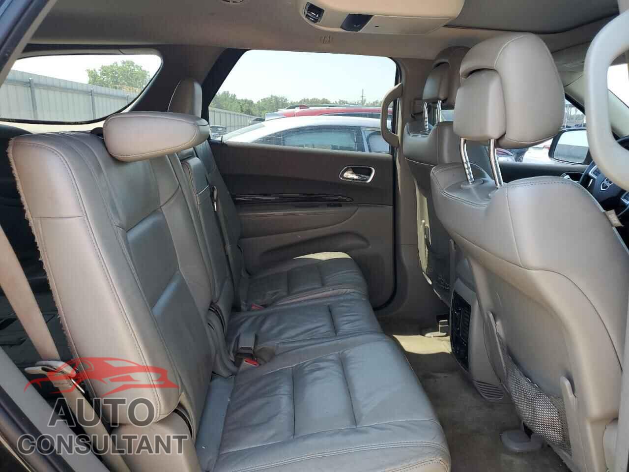 DODGE DURANGO 2011 - 1D4SE4GT1BC593891