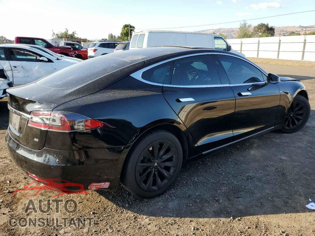 TESLA MODEL S 2016 - 5YJSA1E10GF177379