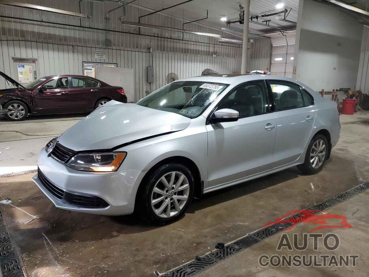 VOLKSWAGEN JETTA 2012 - 3VWDP7AJ0CM369856