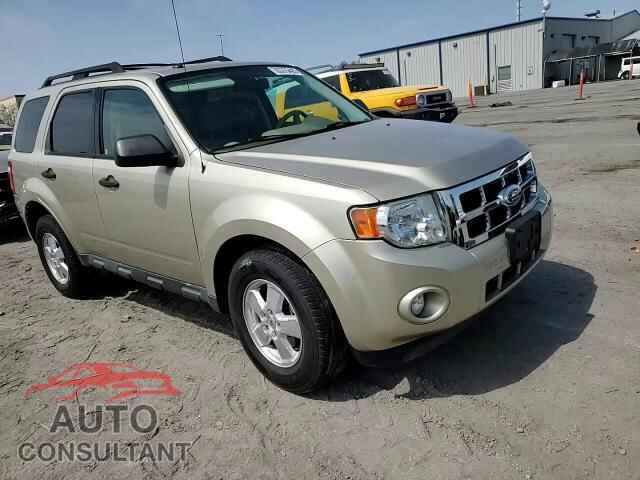 FORD ESCAPE 2011 - 1FMCU0D72BKA14834