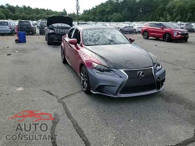 LEXUS IS 2014 - JTHCF1D22E5007277
