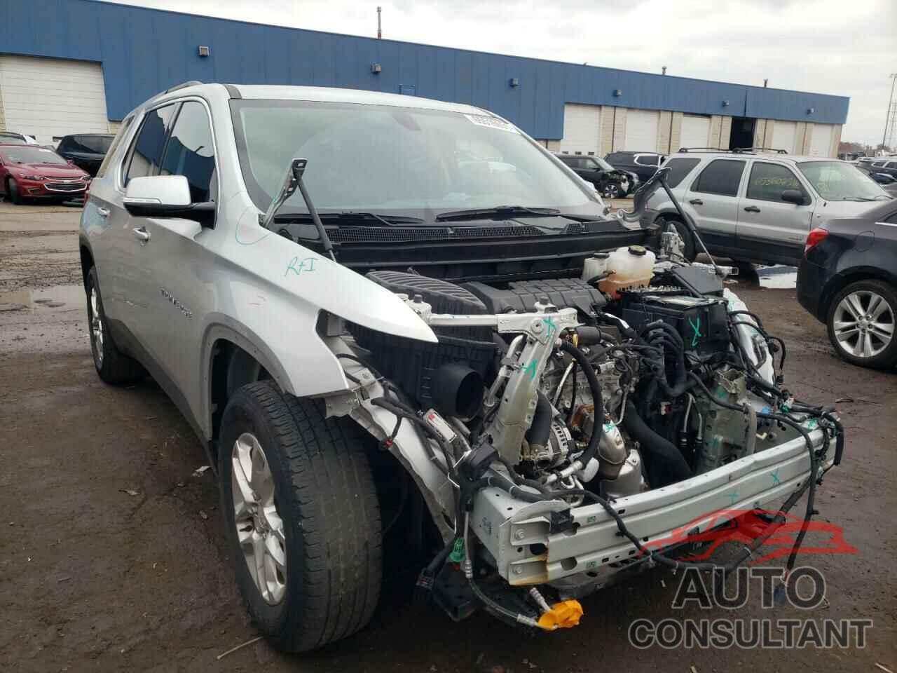 CHEVROLET TRAVERSE 2019 - 1GNERGKW9KJ103749