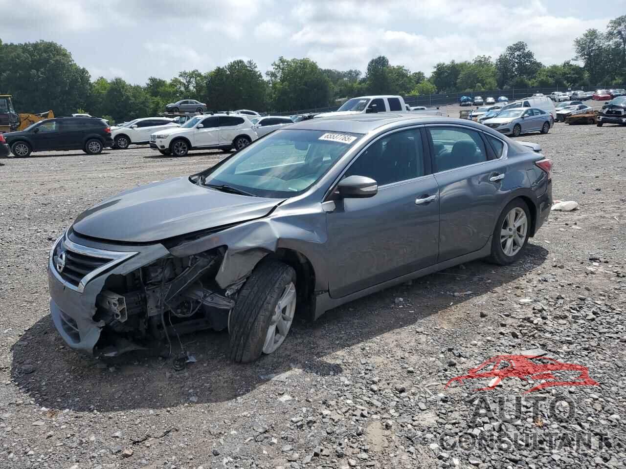 NISSAN ALTIMA 2015 - 1N4AL3AP7FC144358