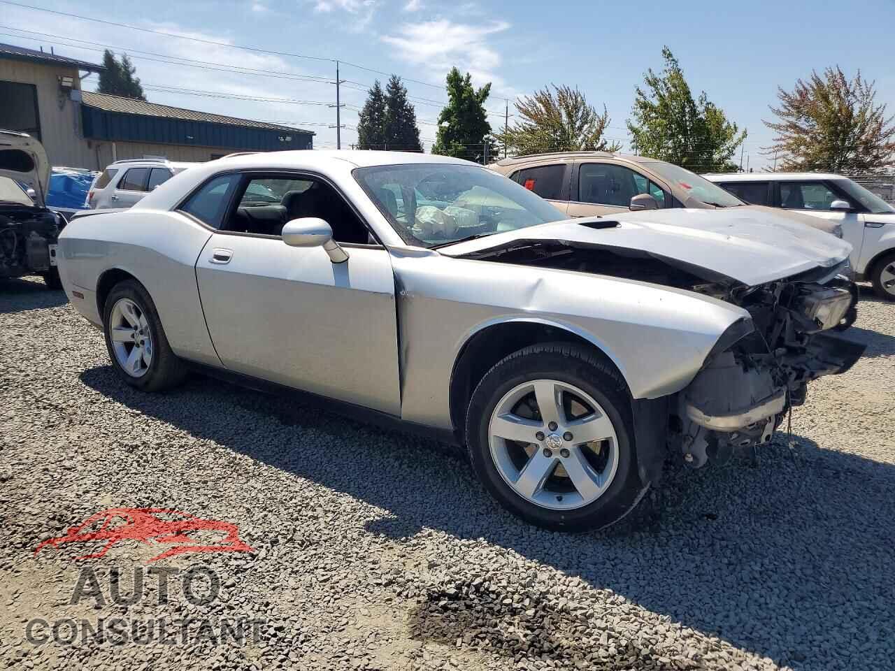 DODGE CHALLENGER 2010 - 2B3CJ4DV3AH283127