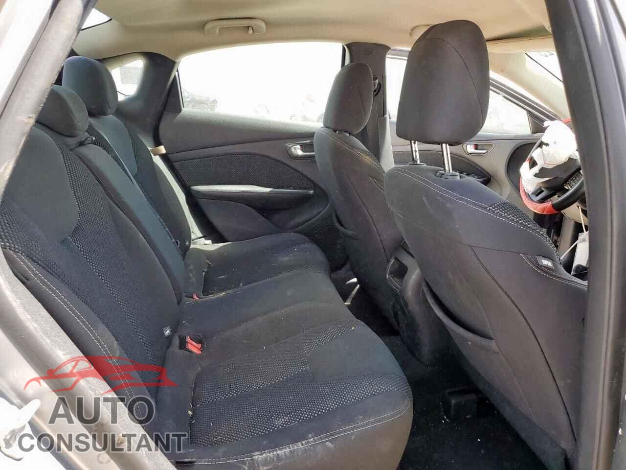 DODGE DART 2016 - 1C3CDFBB5GD563667